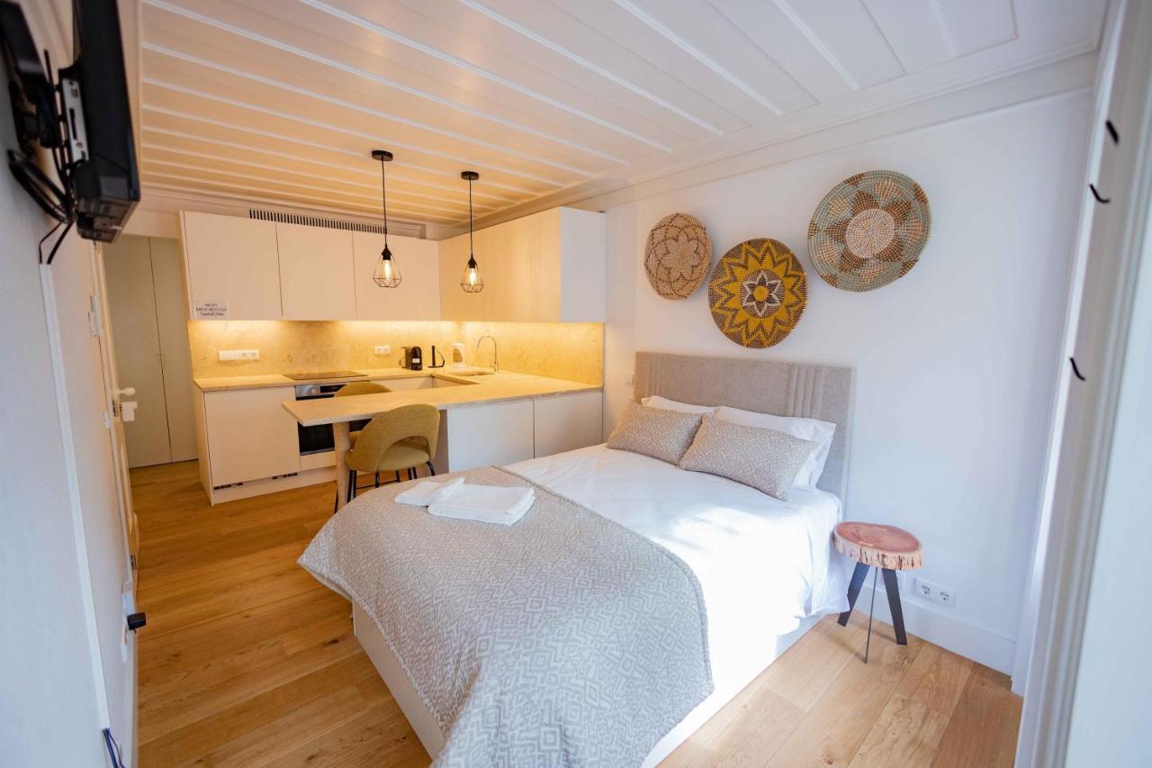 New Lisbon Center Apartment Exterior foto