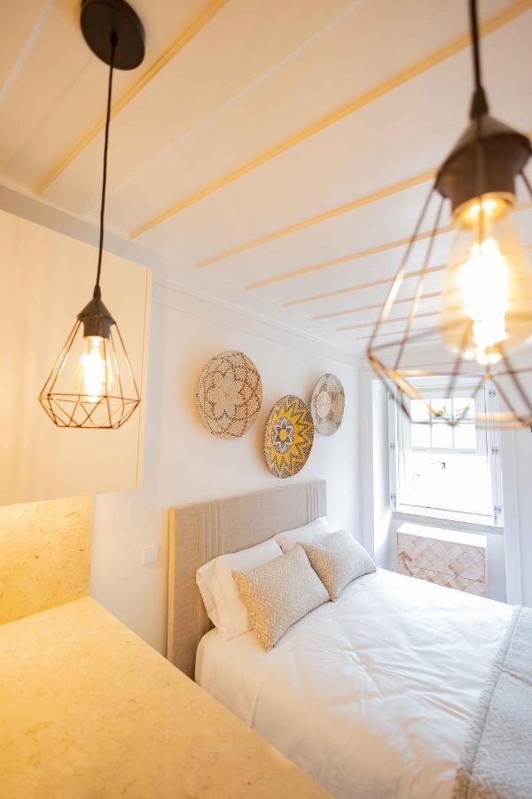 New Lisbon Center Apartment Exterior foto