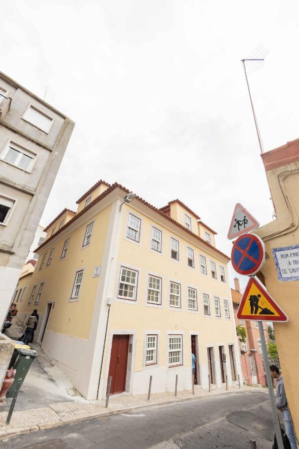 New Lisbon Center Apartment Exterior foto